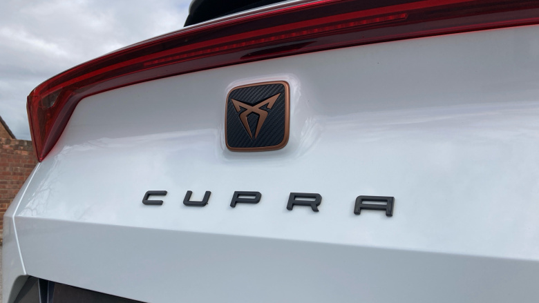 CUPRA Formentor 1.5 TSI 150 V1 5dr DSG Petrol Estate